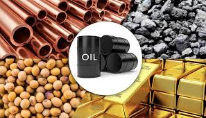  سال پرنوسان کامودیتی‌ها؛ صعود خیره‌کننده فلزات گران‌بها و عقب‌نشینی نفت